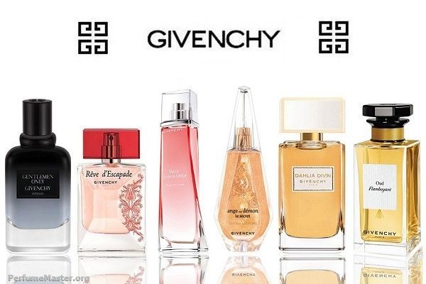 عطر و ادکلن برند Givenchy