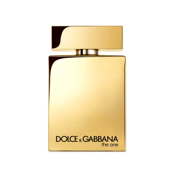 دولچه گابانا د وان گلد مردانه Dolce & Gabbana The One Gold For men