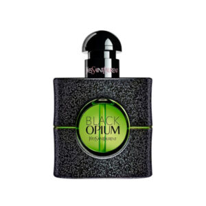 ایو سن لورن بلک اوپیوم ایلیسیت گرین YVES SAINT LAURENT Black Opium Illicit Green