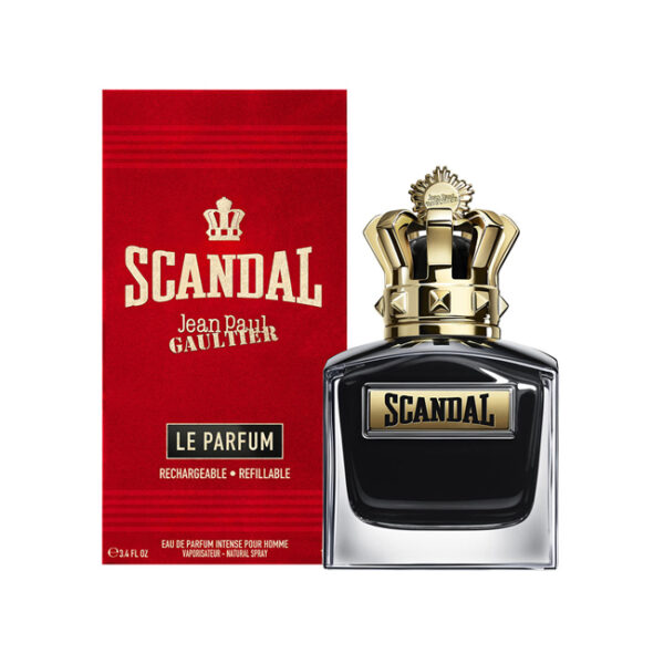 ژان پل گوتیه اسکندل پور هوم له پرفیوم Jean Paul GAULTIER Scandal Pour Homme Le Parfum
