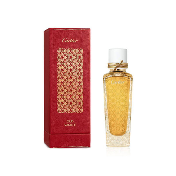 Cartier - Oud Vanille کارتیر عود وانیل