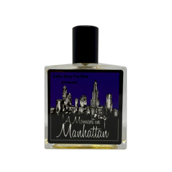 Anka Kuş Parfüm - A Moment In Manhattan آنکا کاس پرفیوم ا مومنت این منهتن