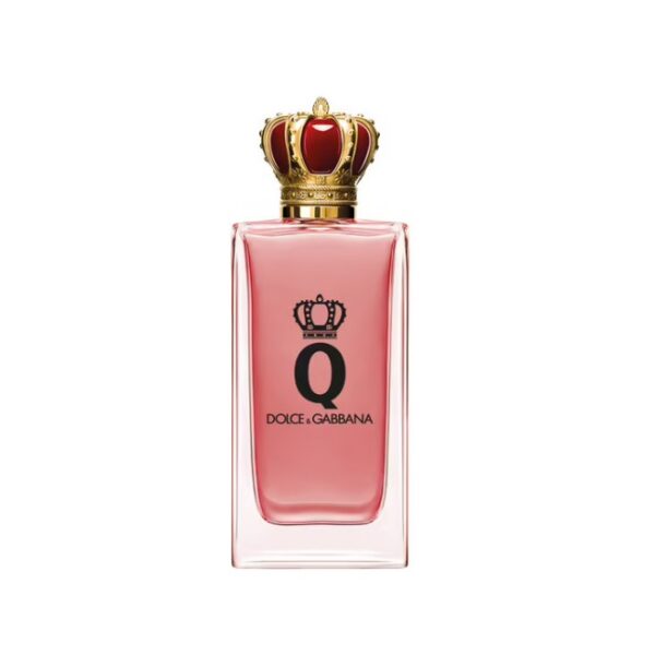 DOLCE & GABBANA - Q by Dolce & Gabbana Eau de Parfum Intense دولچه گابانا کیو ادوپرفیوم اینتنس