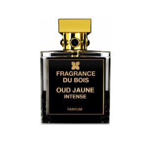 Fragrance Du Bois - Oud Jaune Intense فرگرنس دو بوا عود جان اینتنس