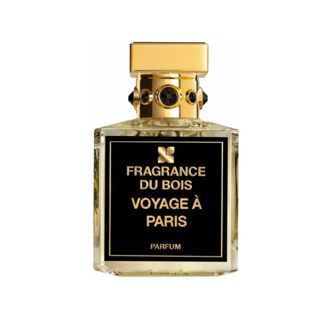 Fragrance Du Bois - Voyage à Paris فرگرنس دو بوا ویاج ا پاریس